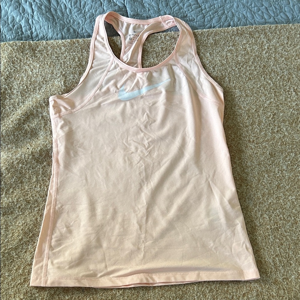 Nike Racerback Dri-FIT Tank Top